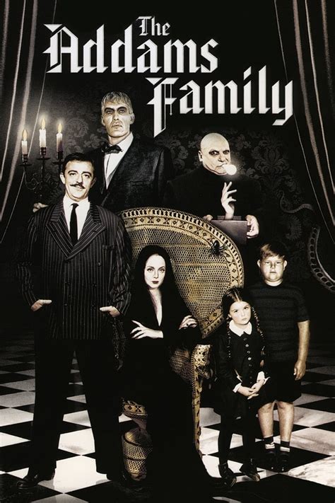 The Addams Family (TV Series 1964–1966) .